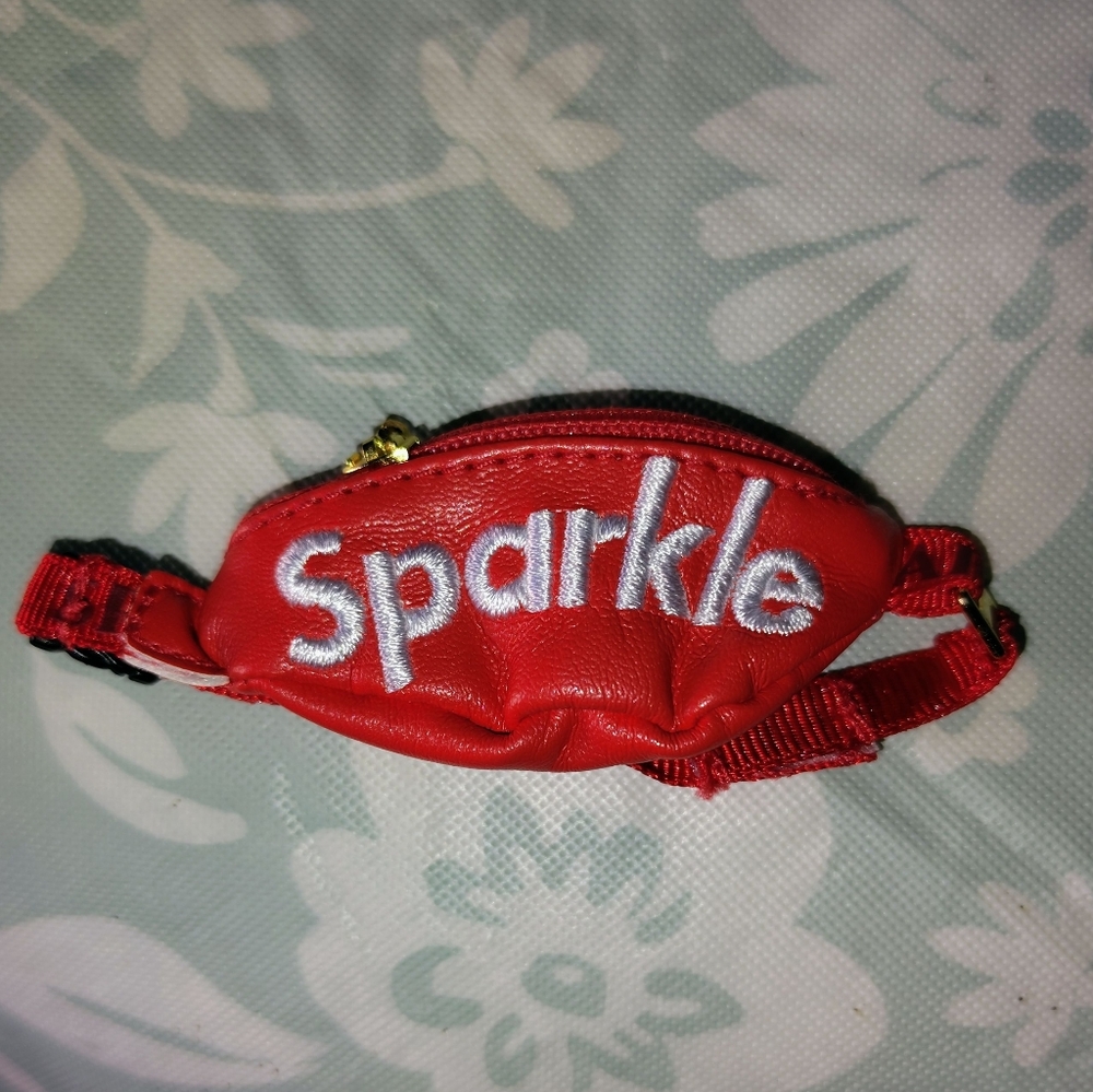 Rainbow High "Sparkle" Fanny Pack For Dolls